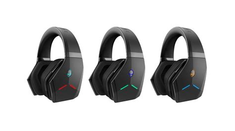 Alienware details its first wireless headset for PC | Stevivor