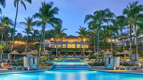 The Ritz-Carlton, Kapalua — Hotel Review | Condé Nast Traveler