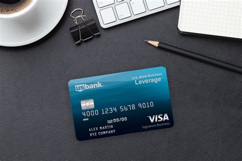 U.S. Bank Business Leverage® Visa Signature® Card Review