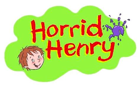 Horrid Henry | CITV Wiki | Fandom