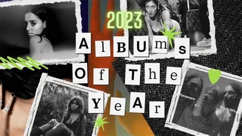 The Forty-Five's Albums of the Year 2023