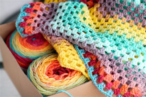 Free printable easy afghan crochet patterns - eromma