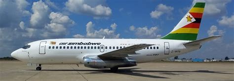 Air Zimbabwe secures $1.4mn to repay IATA - report - ch-aviation