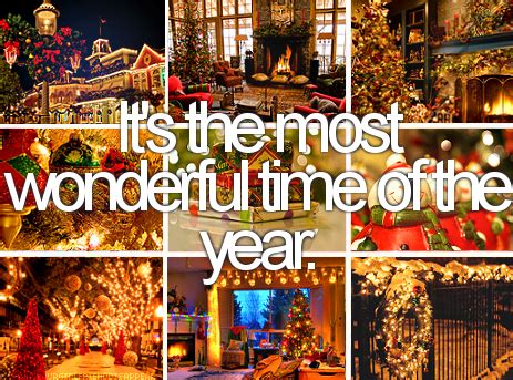 Its The Most Wonderful Time Of The Year Pictures, Photos, and Images for Facebook, Tumblr ...