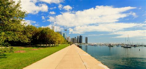 5 Things You May Not Know About The Lakefront Trail, Chicago