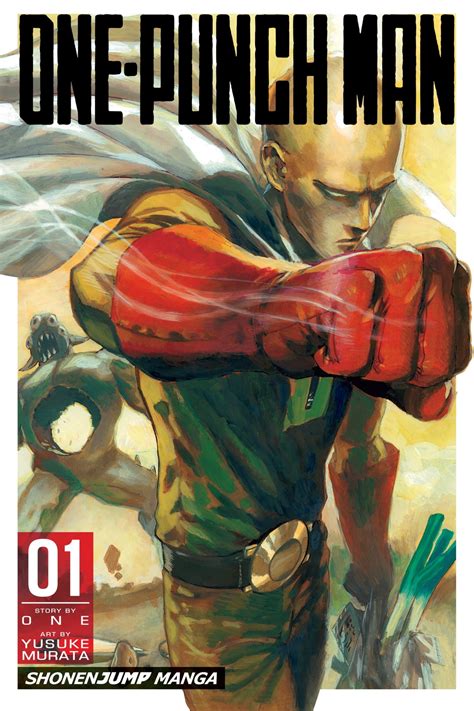 One-Punch Man, Vol. 1 連環漫畫 電子書，作者 ONE - EPUB | Rakuten Kobo 台灣