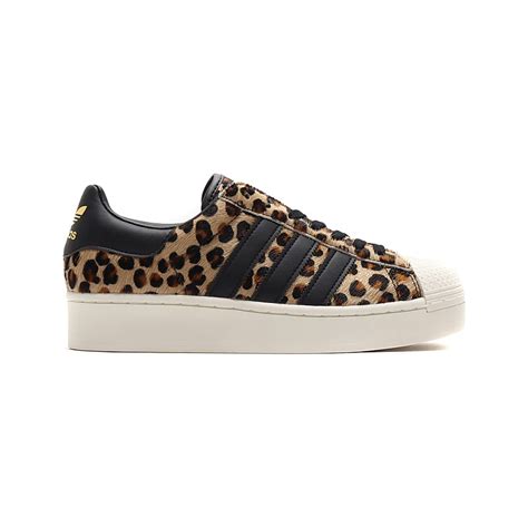 adidas adidas Superstar Bold Leopard Print (W) FZ5264 from 107,00