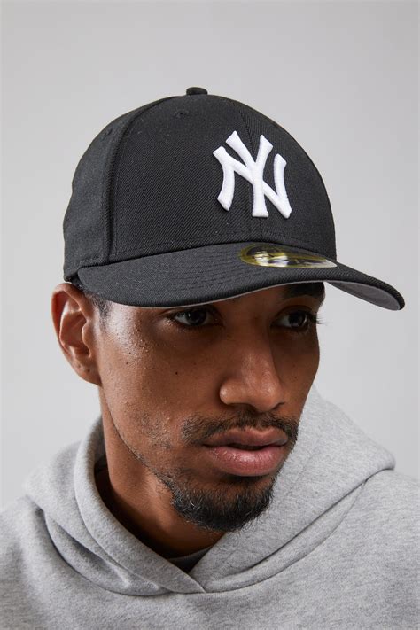 59Fifty Low Profile Fitted New York Yankees Cap | North Beach