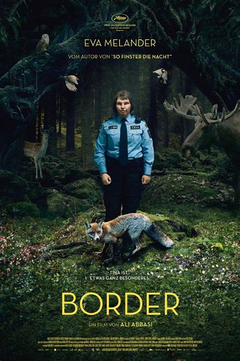 Border filme cartaz in 2020 | Border movie, Movie tv, Streaming movies