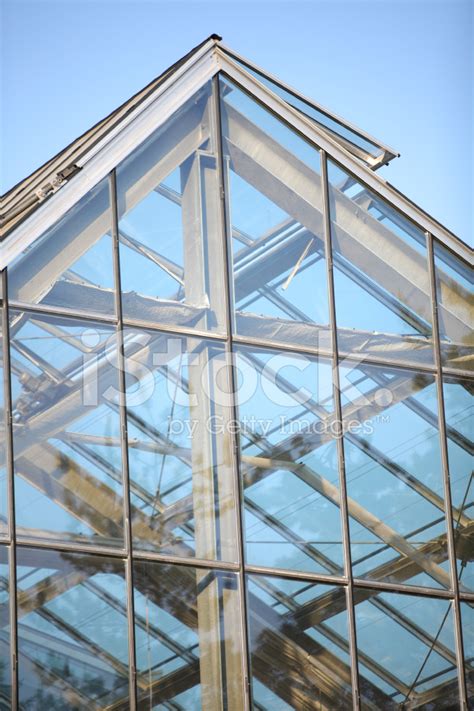 Glass Roof Detail stock photos - FreeImages.com