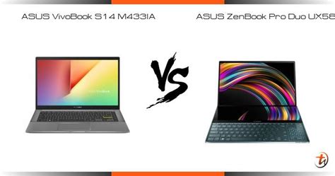 Asus Zenbook Pro Or Vivobook Pro Laptop Comparison And Benchmarks | Hot ...