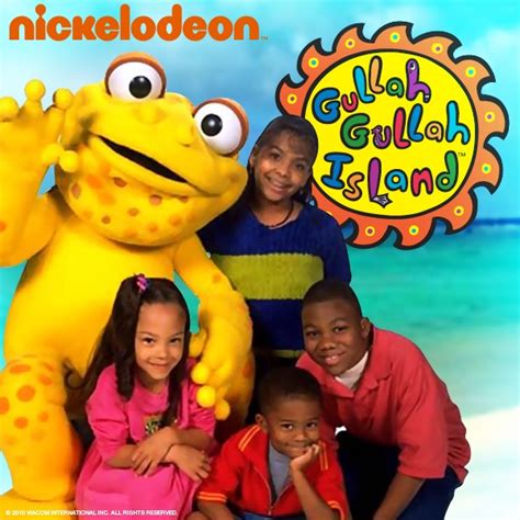 Watch Gullah Gullah Island Episodes | Season 1 | TV Guide