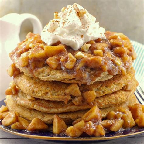 Harvest Grain and Nut Pancakes -Food Meanderings