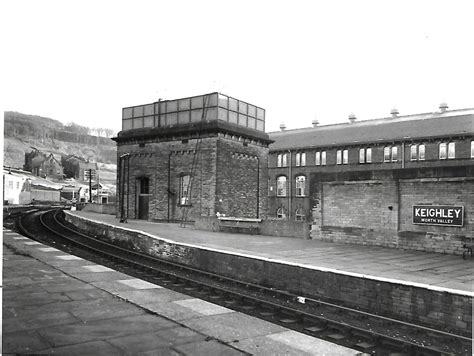 Keighley Station Tours - Keighley & Worth Valley Railway