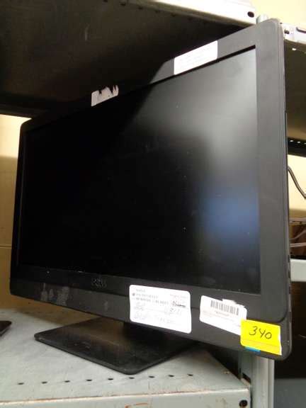 1 -DELL AIO COMPUTER - Matthews Auctioneers