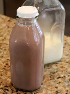 Homemade Chocolate Milk Recipe in 2023 | Milk chocolate recipes, Milk ...