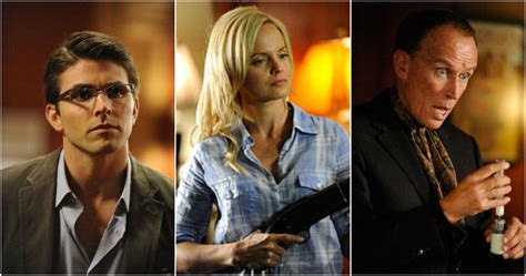 Psych: The 10 Most Memorable Criminals, Ranked