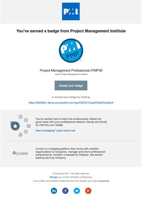 How to Get PMP Digital Badge and Land Your Dream Job!