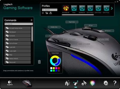 Logitech G300 Gaming Mouse Review – Techgage