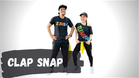 CLAP SNAP by Icona Pop | ZUMBA | TIKTOK | DANCE | REMIX | FITNESS | CDO DUO | POP | CHOREOGRAPHY ...