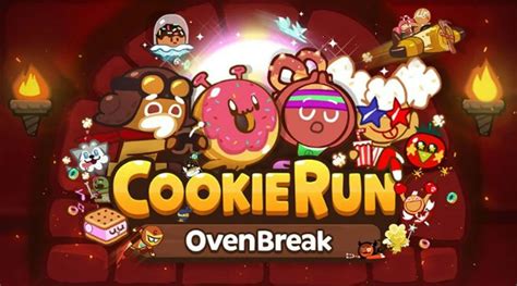 Cookie Run Ovenbreak Characters List | AlfinTech Computer