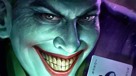 Joker Smiling Artwork New, HD Superheroes, 4k Wallpapers, Images ...