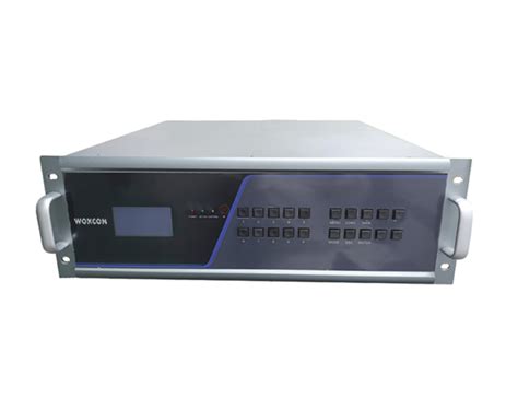 Video Wall Processor Chassis 3.5U up to 16 Input HDMI 16 Output HDMI - woxcon