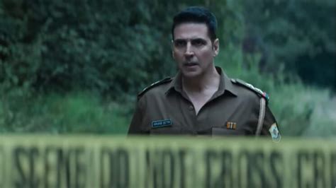 Cuttputlli review: Akshay Kumar as a raw and real cop is refreshing | Bollywood - Hindustan Times