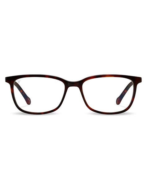 Men’s Blue Light Glasses - District - Tortoise | Vincero Collective