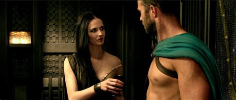 Artemisia And Themistocles Scene