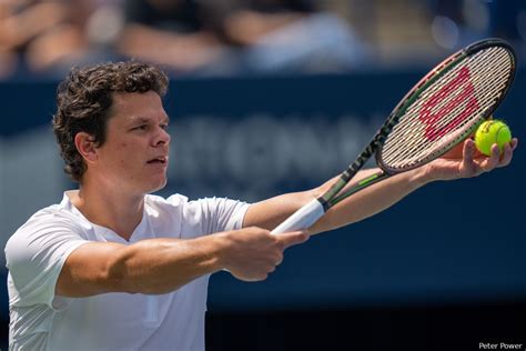 Milos Raonic Joins Team World As Alternate At 2023 Laver Cup In Vancouver