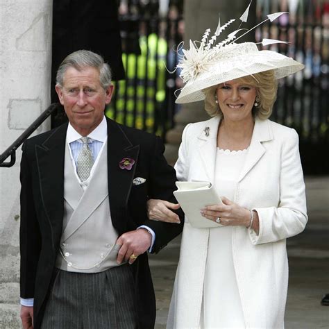 Watch Bizarre Arrival of Royal Family at King Charles' Wedding