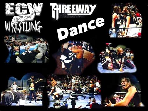 Pin by Craig on ECW | Dance, Wrestling, Hardcore