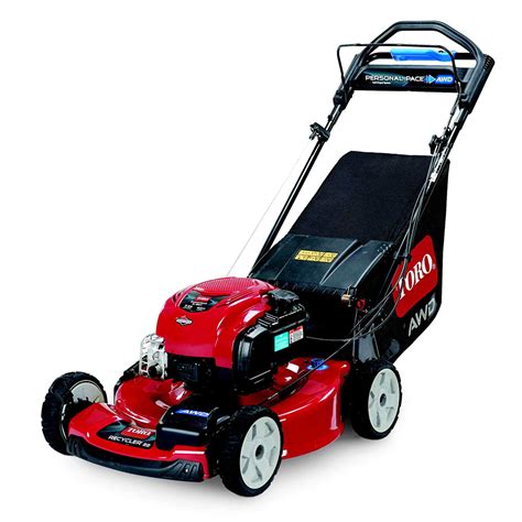 Toro Recycler 22” Self-Propelled Lawn Mower