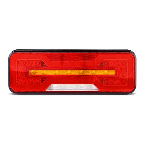 LED Autolamps 284 Series 12/24V LED Rear Combination Lamp | LED Autolamps | Caravan RV Camping