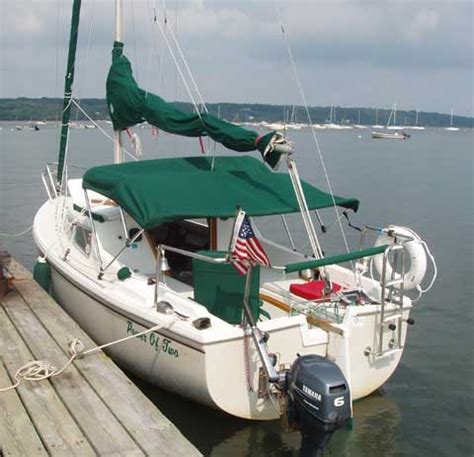 Catalina 22 sailboat for sale