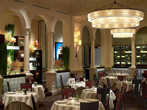 Top 5 Five-Star Restaurants in New York City - Haute Living