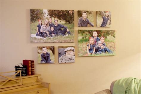 How to Hang a Picture | Picture collage wall, Photo collage, Hanging ...