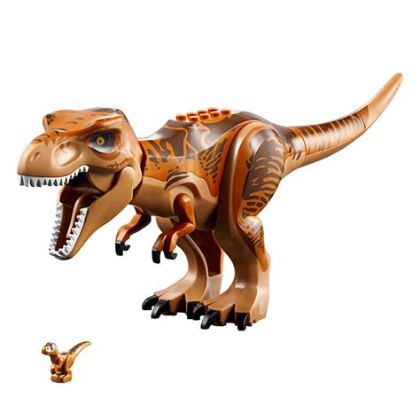 Jurassic World T-Rex Breakout – Affordable Building Blocks