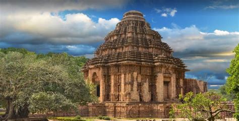 Konark Temple, History, Architecture, Price - Musafirr