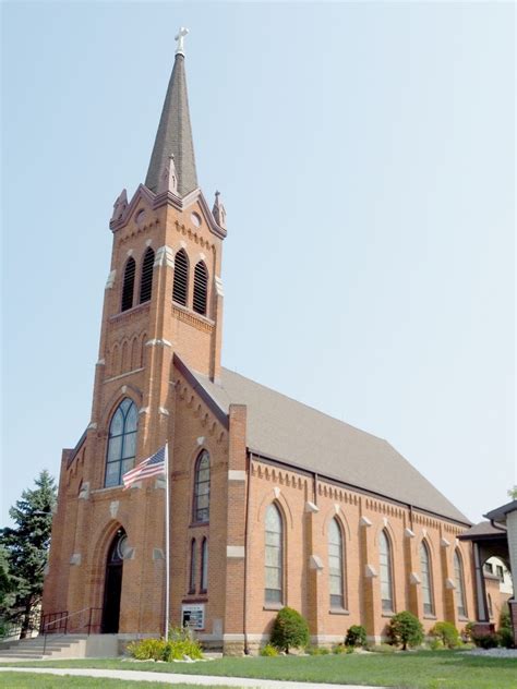 Historic designation for St. Rose of Lima Church - Today's Catholic