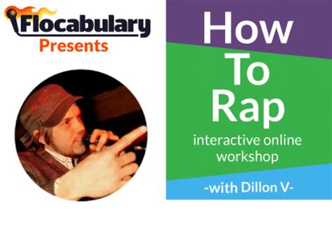 Flocabulary and Lessonface Bring You a Beginner Rap Workshop - for Free | Lessonface