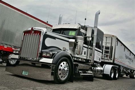 Kenworth W900 Paint Schemes | Images and Photos finder