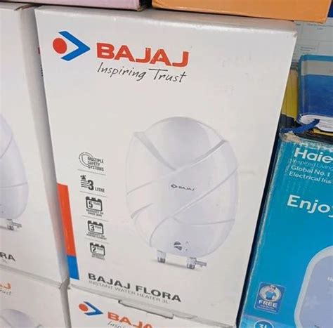 Bajaj Water Heater at best price in Kanchipuram by Santhosh Fan House | ID: 2850516032288