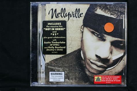 Nelly ‎– Nellyville - CD (C943) | eBay