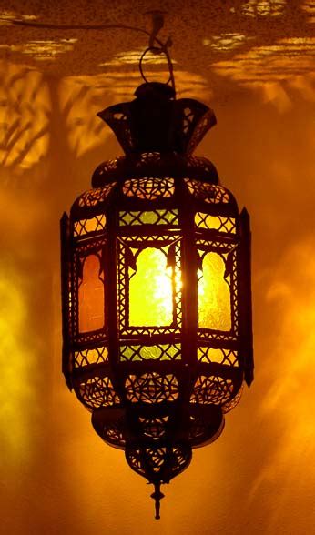 moroccan decor: moroccan lanterns and lamps part 11