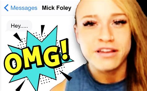 Jordynne Grace Details Surprising Text From Mick Foley Following Ear Injury