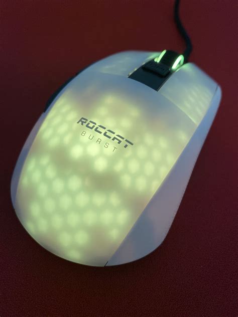 Roccat Burst Pro Review - One of the best for Claw grip in 2020 ...