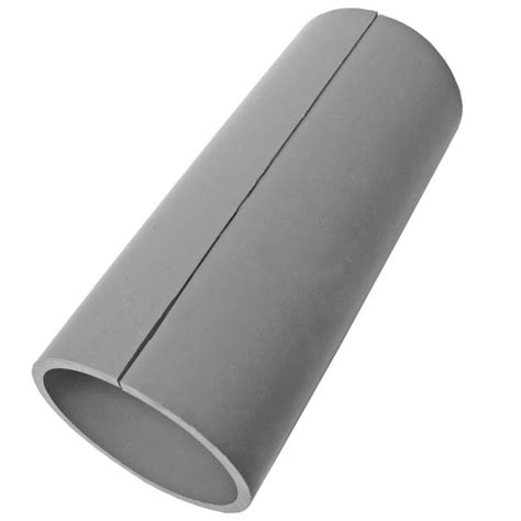 Campbell Approved Supplier 6141690 4 Inch PVC Split Sleeve Coupling 12 Inch Long