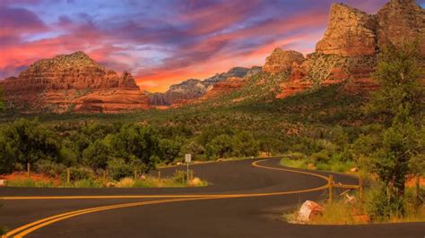 Sunrise in Sedona - 19 Best Spots For Your Bucket list